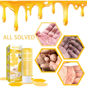 Nourishing Honey Moisturizing Hand Wax