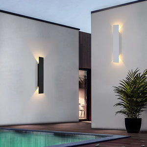 Outdoor Waterproof LED Wall Lamps