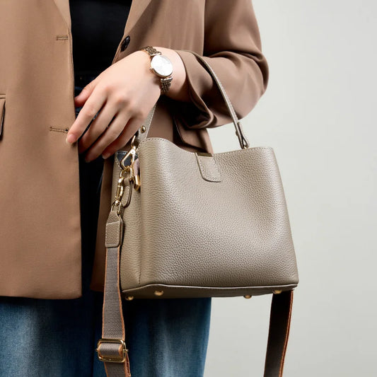 Genuine Leather Luxury Designer Purse