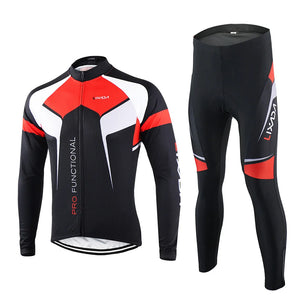 Open image in slideshow, Spring Cycling Sportswear Suit
