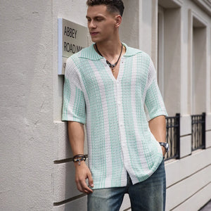 Men's Summer Fashion Shirt