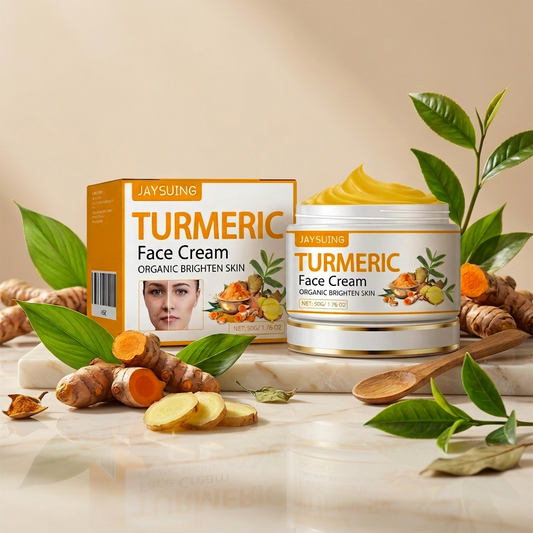 Turmeric Rejuvenating Facial Cream