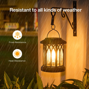 Bright Light Solar Lantern
