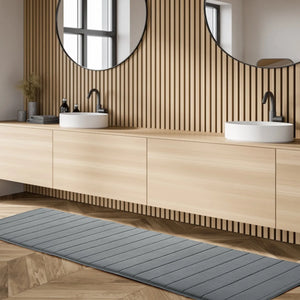 Absorbent Memory Foam Bathroom Rug