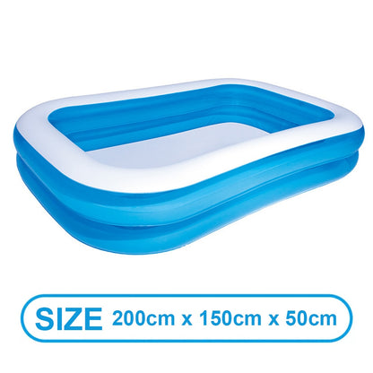 Big Large pools For Family Swimming