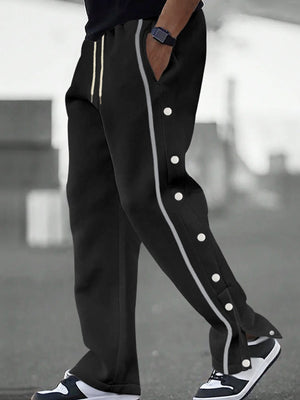 Open image in slideshow, Men&#39;s Casual Sports Pants
