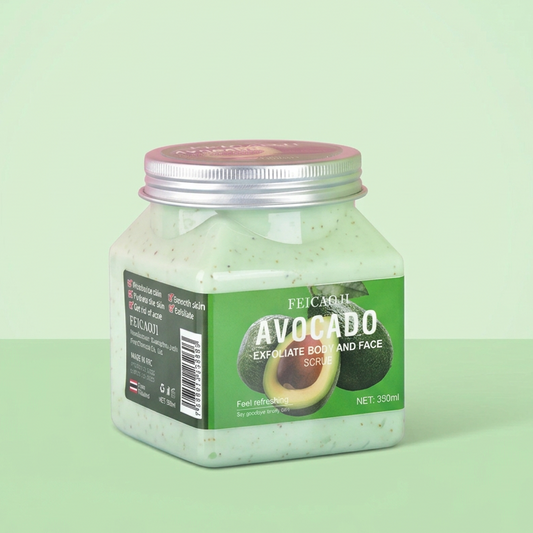 Body Fragrance Scrub