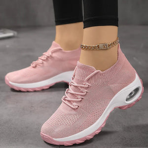 Open image in slideshow, Women Sneakers
