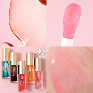 Tinted Lip Plumping Gloss 5PCS