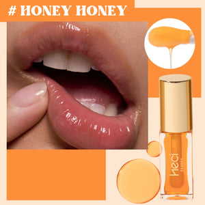 Tinted Lip Plumping Gloss 5PCS