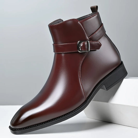 Men's Casual Chelsea Boots