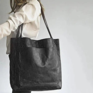 Large Capacity Luxury Hand/Shoulder Bag