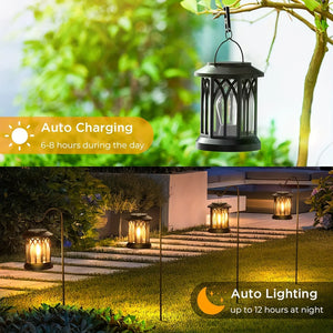 Bright Light Solar Lantern