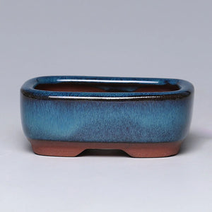 Rectangle Ceramic Flower Planter