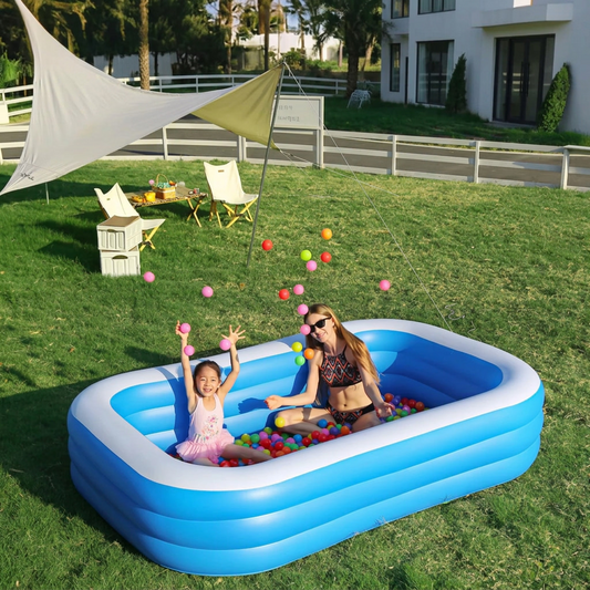 Big Large pools For Family Swimming