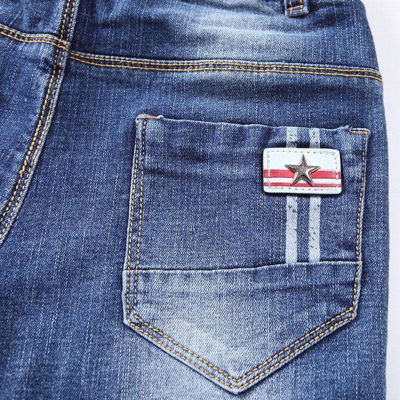 Boys Fashion Denim Jeans