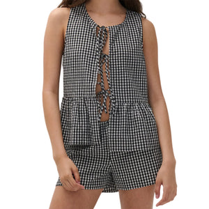 Open image in slideshow, Women&#39;s Summer Shorts Outfit
