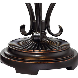 Rustic Vintage Style Table Lamp