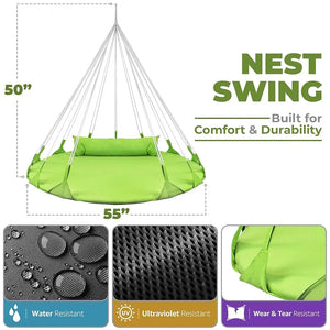 Stylish Hanging Swing