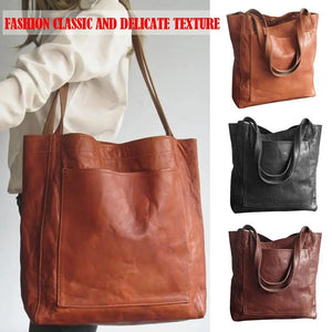 Large Capacity Luxury Hand/Shoulder Bag