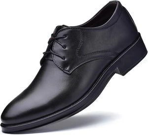 Open image in slideshow, Men&#39;s Classic Leather Oxfords
