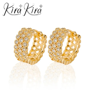 New Fashion Exquisite Design Earrings