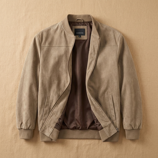 Men's Winter Bomber Jacket