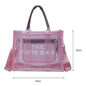 Open image in slideshow, Women&#39;s New Luxury Tote Bag
