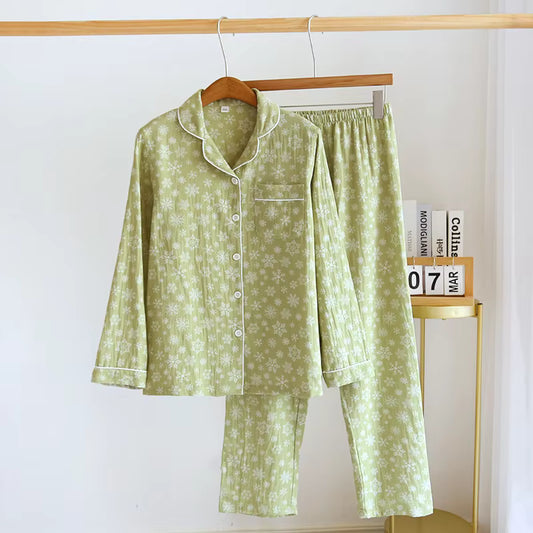Women's Autumn Color Pajamas
