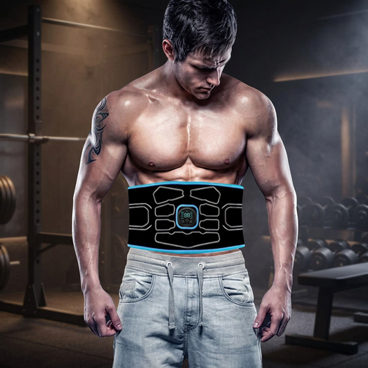 Muscle Stimulator Abdominal Trainer