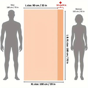 Extra Large Striped Beach Towel