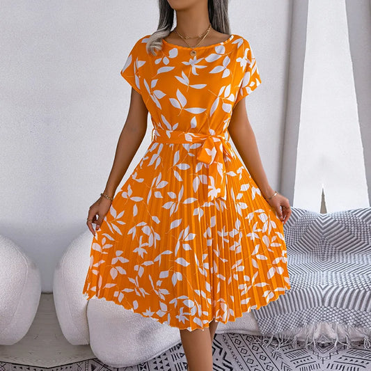 Women Spring/Summer Fashion Dress