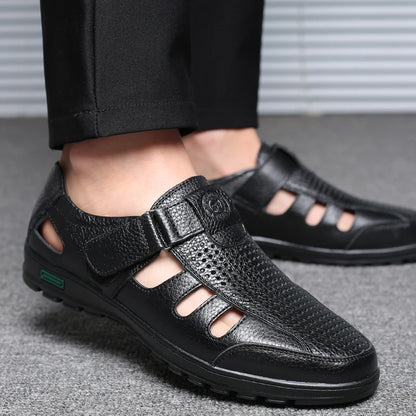 Men's Genuine Leather Shoes