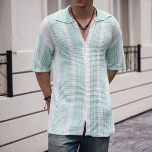 Men's Summer Fashion Shirt