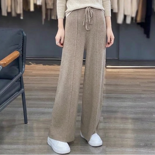Women's Knitted Pants
