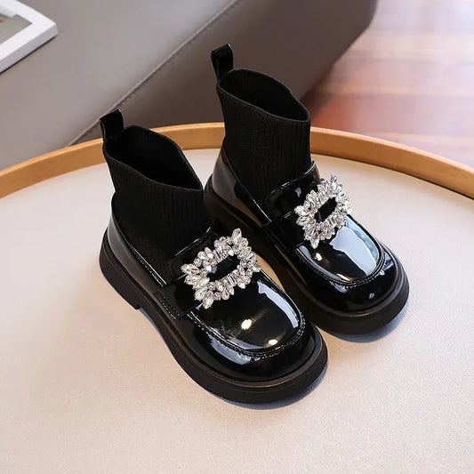Girls Short Boots