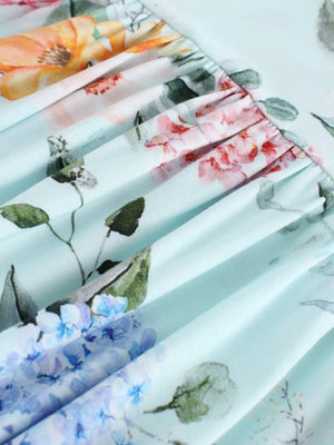 Spring/Summer Floral Print Dresses