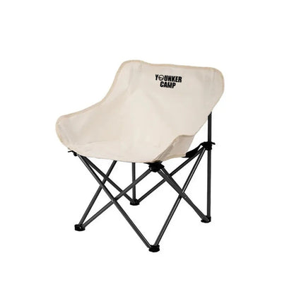 Outdoor Folding Moon Chairs