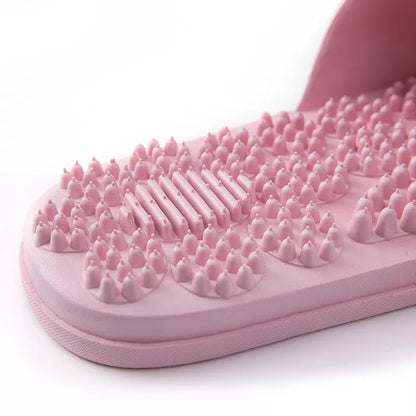 Unisex Massage Indoor Non-slip Slippers