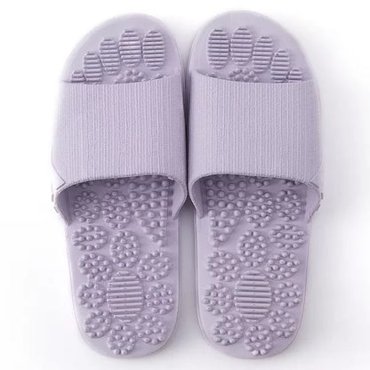 Unisex Massage Indoor Non-slip Slippers