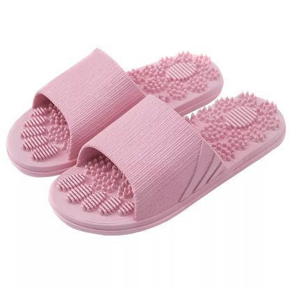 Unisex Massage Indoor Non-slip Slippers