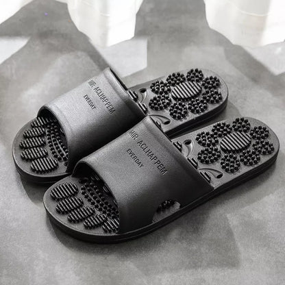 Unisex Massage Indoor Non-slip Slippers