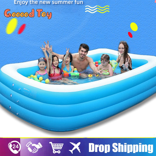 Big Large pools For Family Swimming